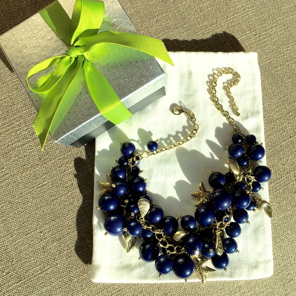 Seashell Baubles Necklace